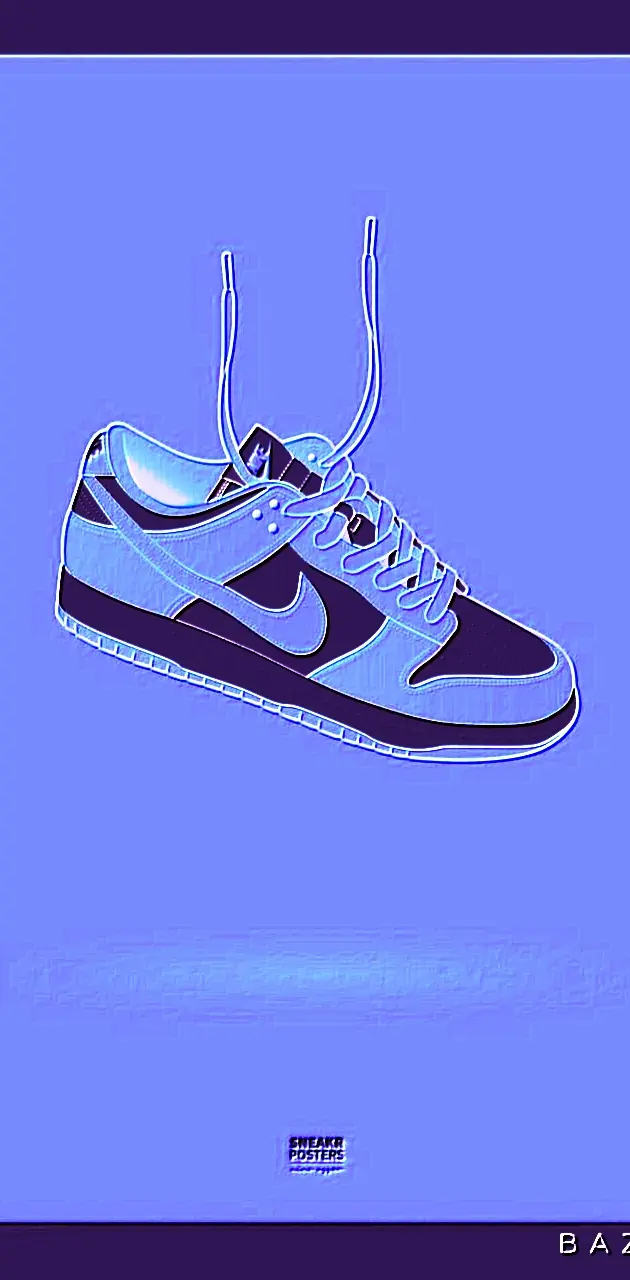 Periwinkle Dunks