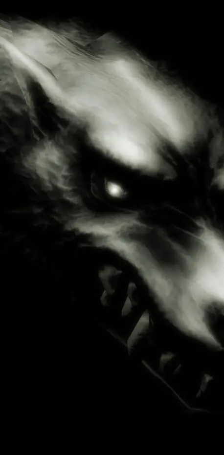 Fear The Dark Wolf
