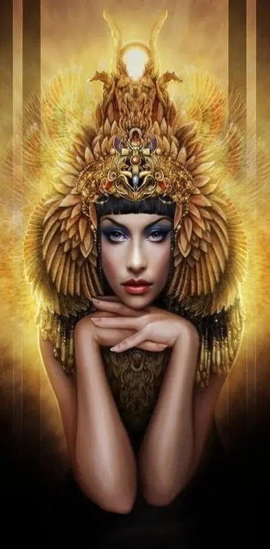 egyptian goddess