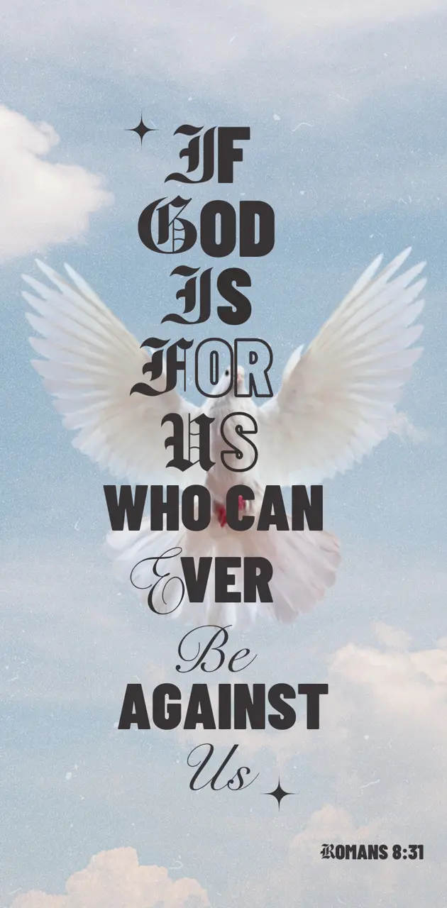 Romans 8:36