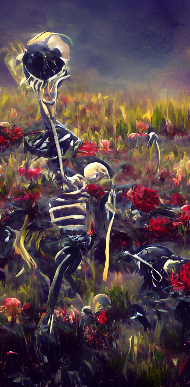 Death Roses 