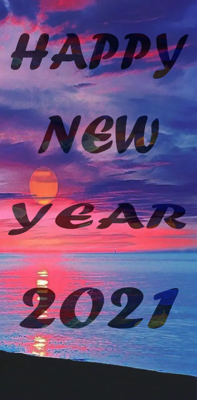 HAPPY New Year 2021 