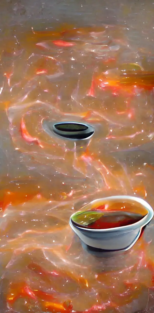 Interstellar Soup