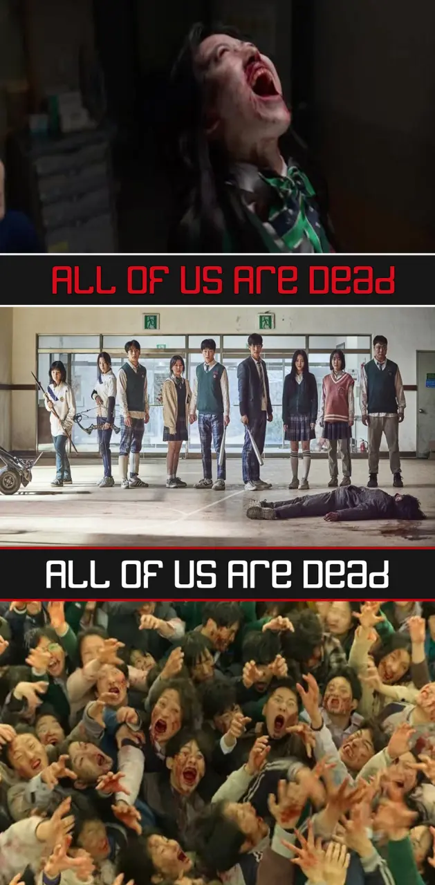 All of us are dead