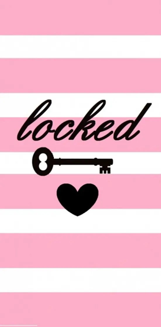 locked