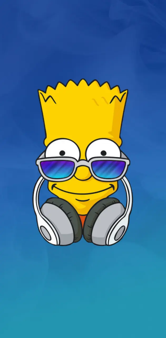Bart Simpson Cool