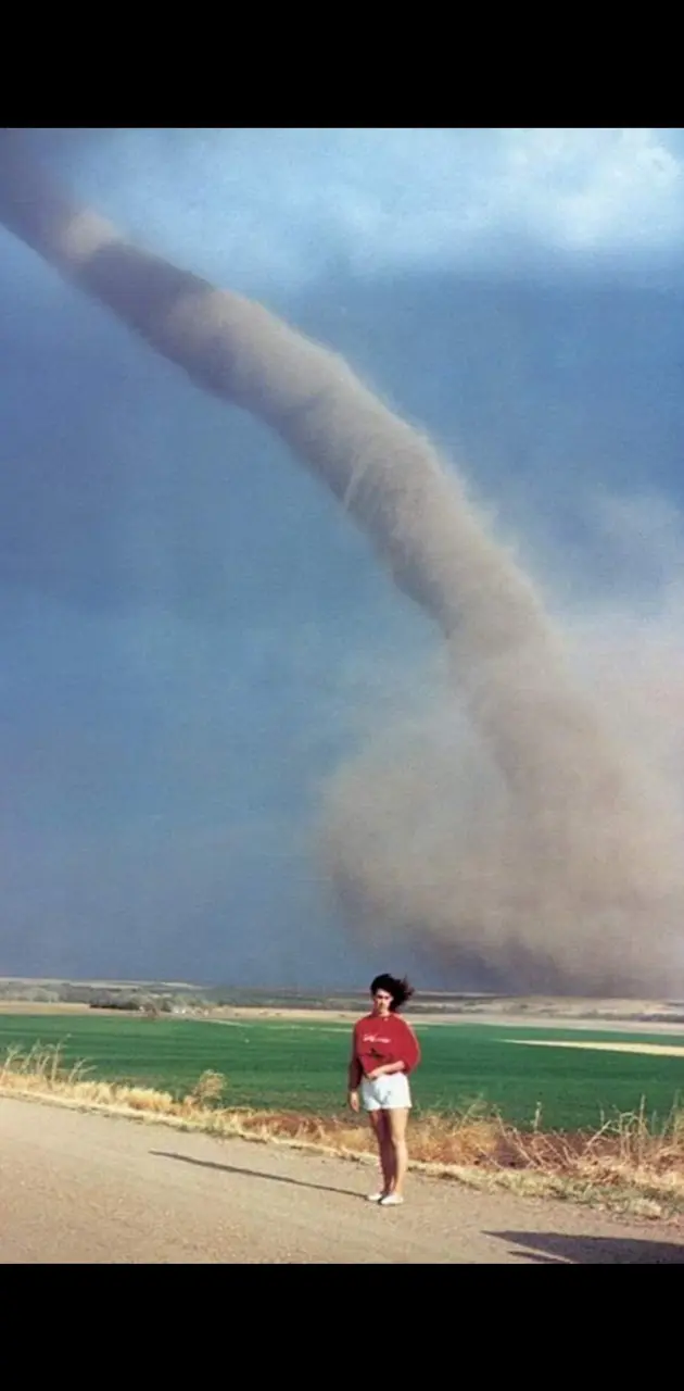 1989 Tornado 