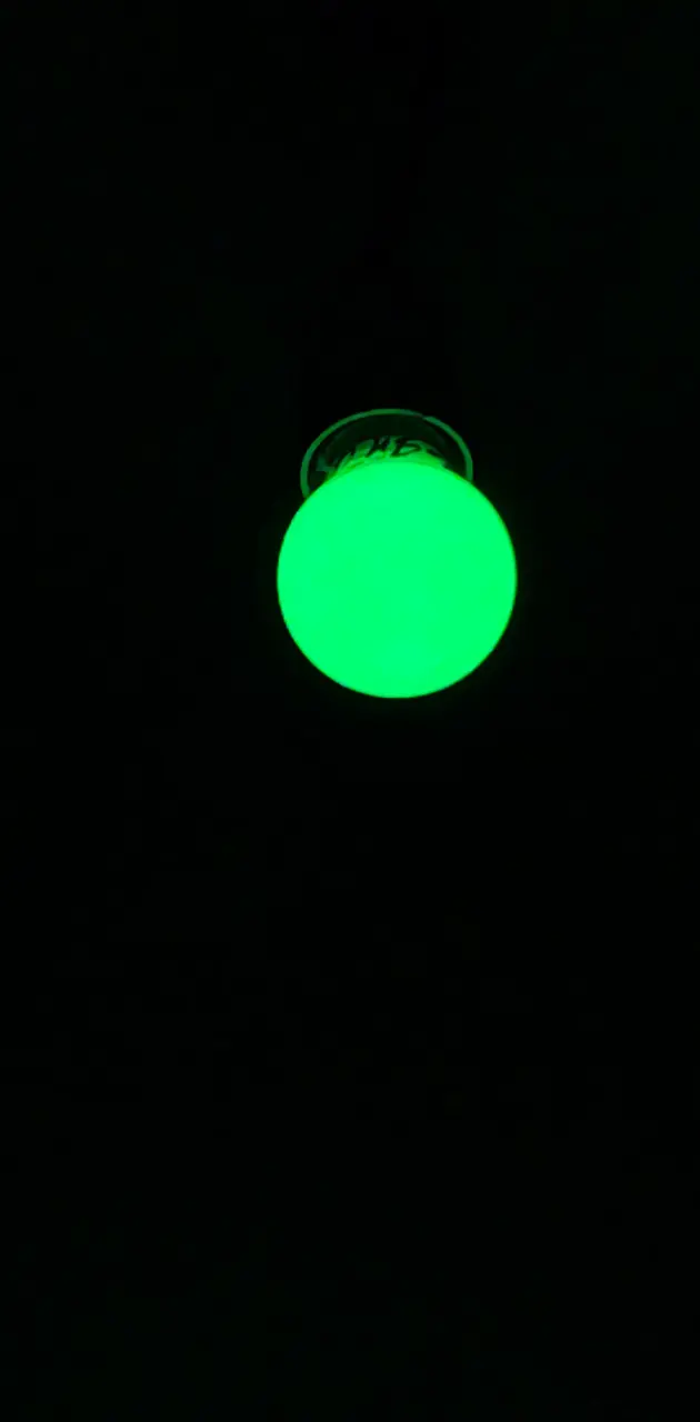 Green bulb