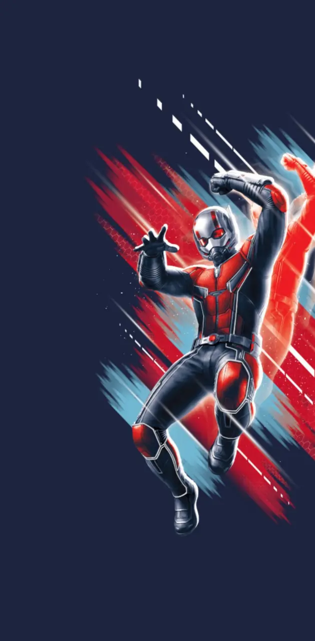 Antman Abstract HD
