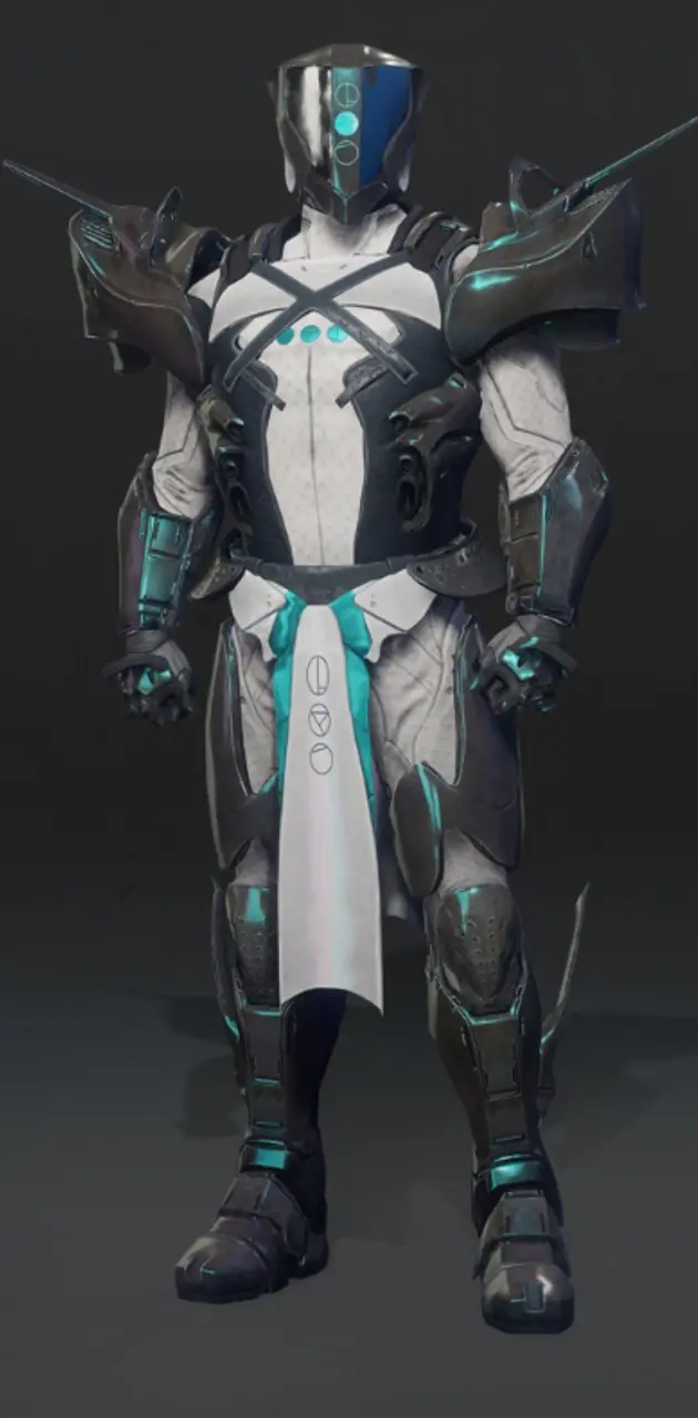 Titan trials gear