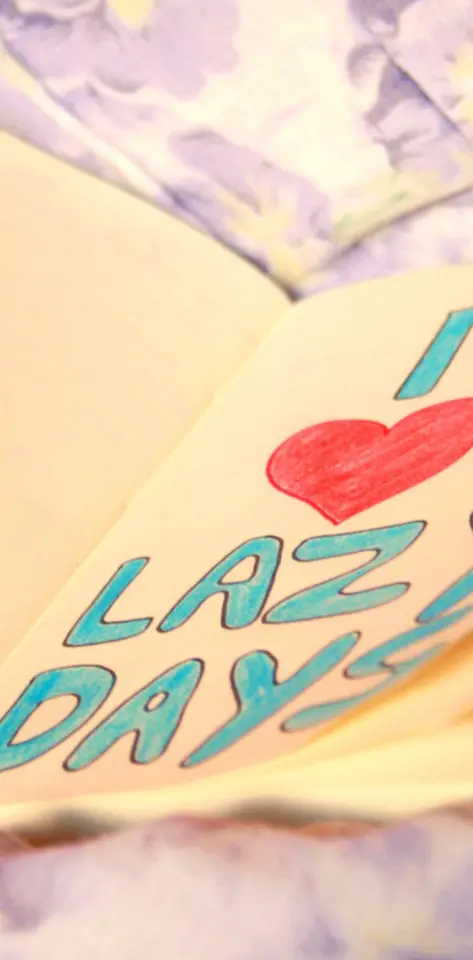 Love Lazy Days