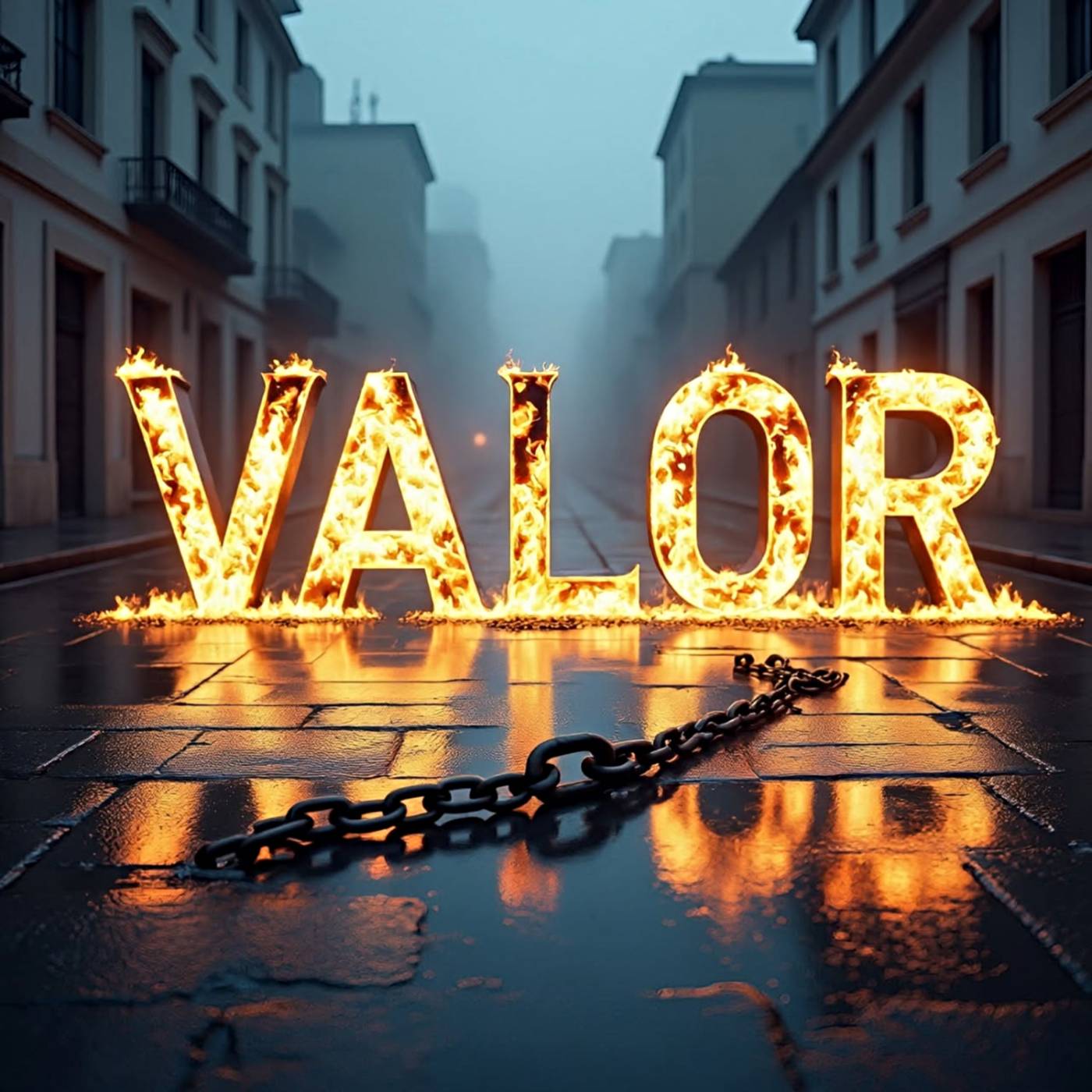 Valor (Instrumental Version)