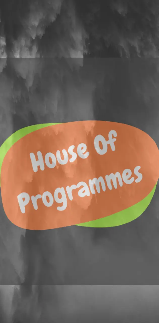 House Of Programmes