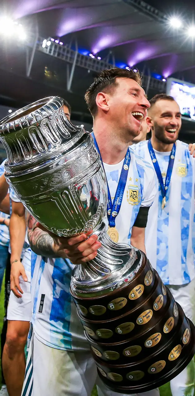 Messi Copa America