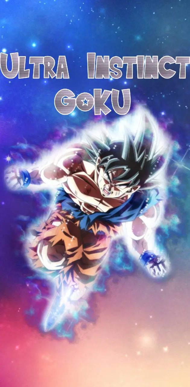 Ultra Instinct Goku 