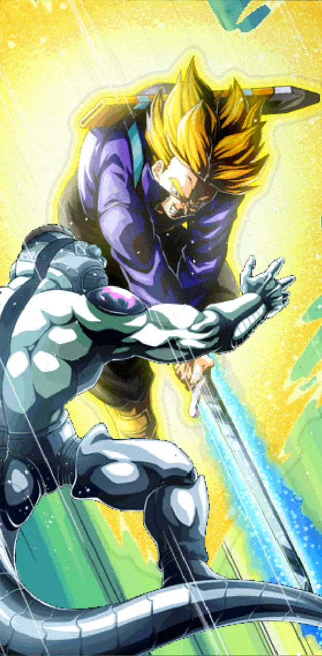 trunks ssj wallpaper by jkaslin4470 - Download on ZEDGE™