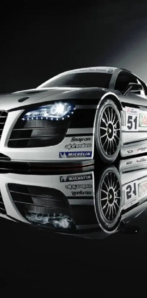Audi R8 Gt3