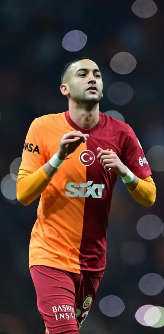 Galatasaray Ziyech 