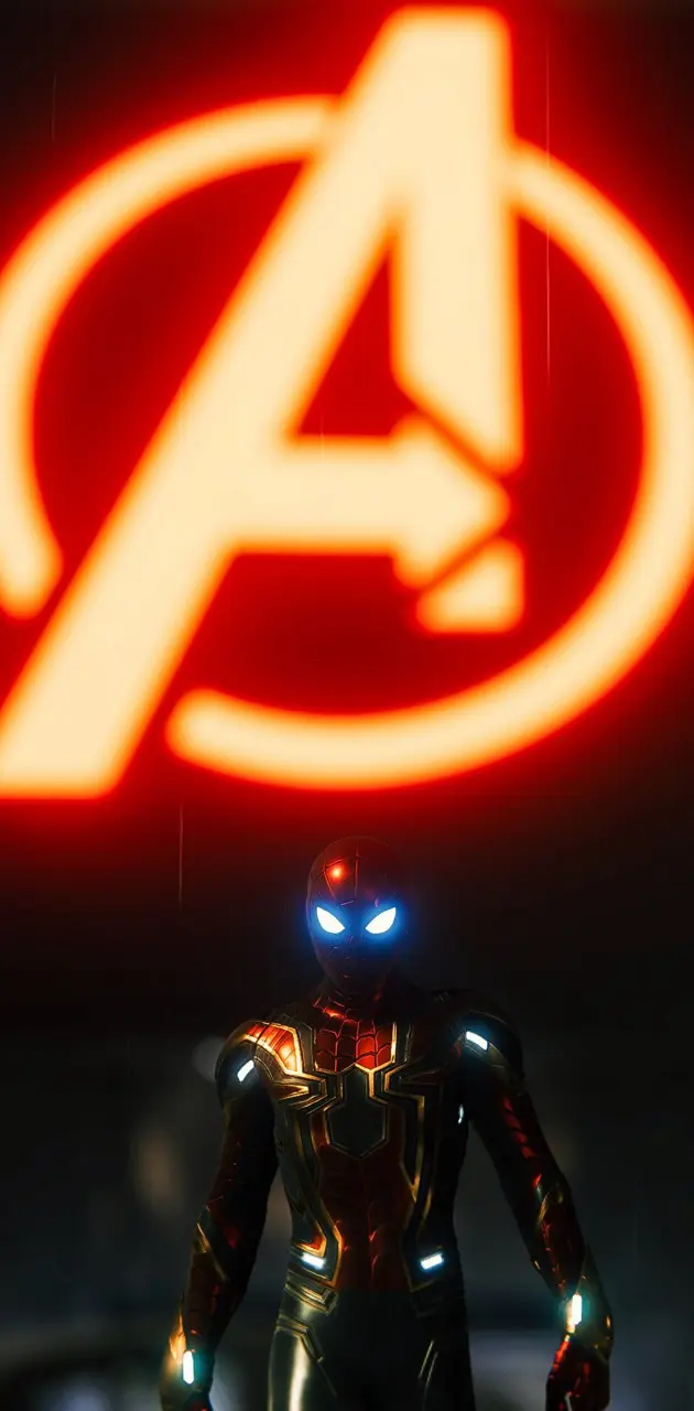 MCU Iron Spider Suit