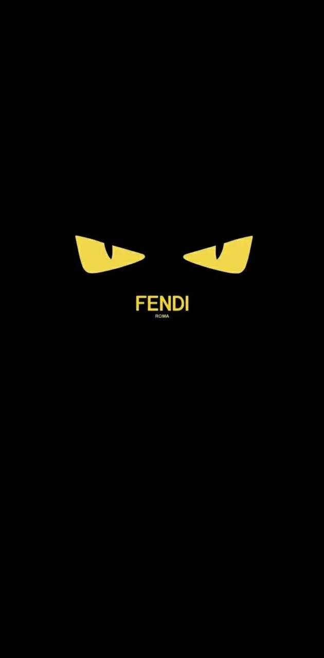 Download Fendi Colorful Logo Wallpaper