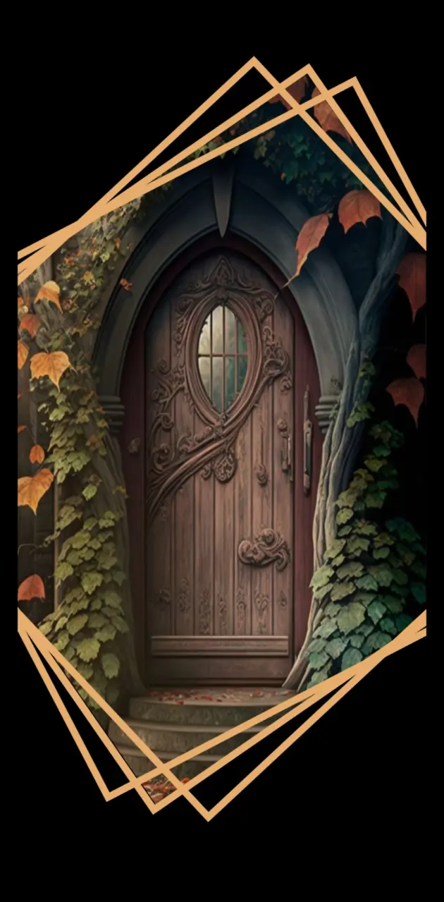 Fairy door 