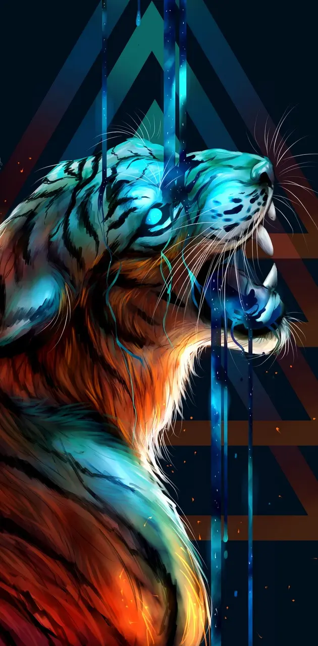 Cheetah wallpaper by Zomka - Download on ZEDGE™