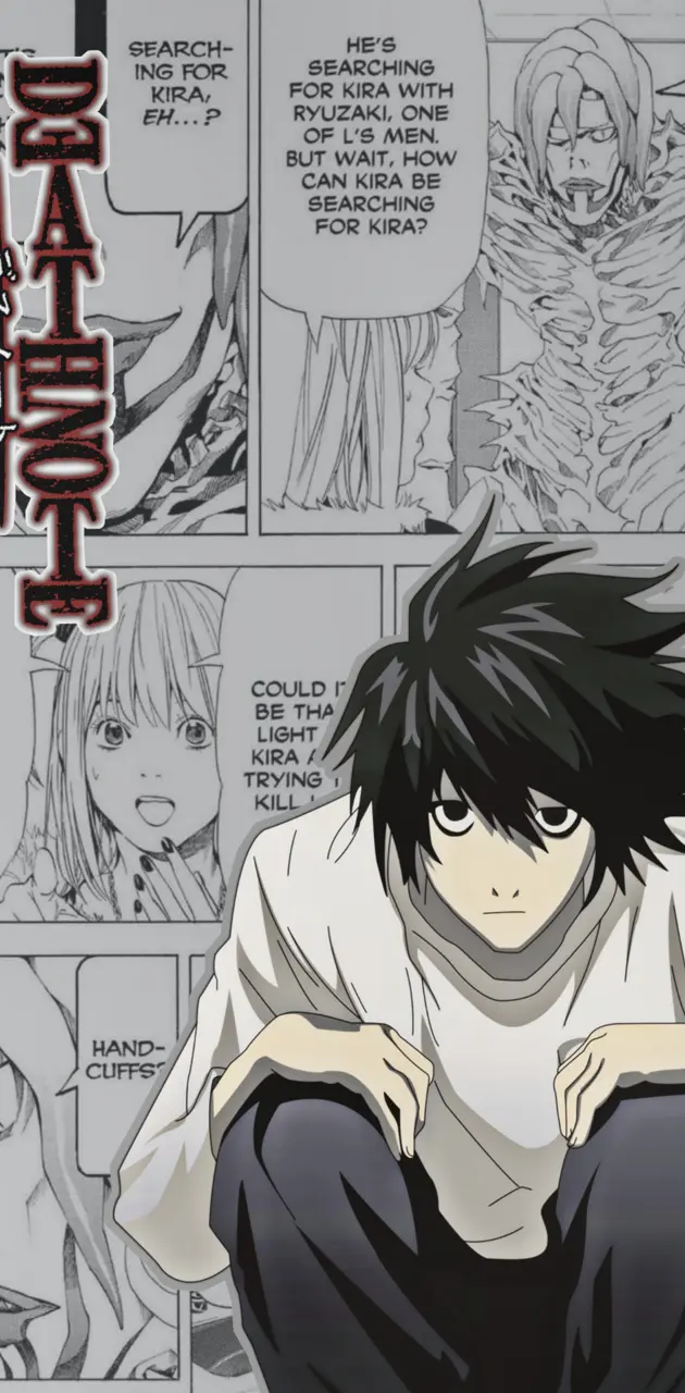 Death note !