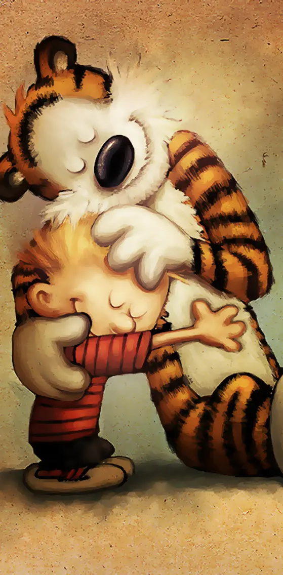 Calvin And Hobbes 7