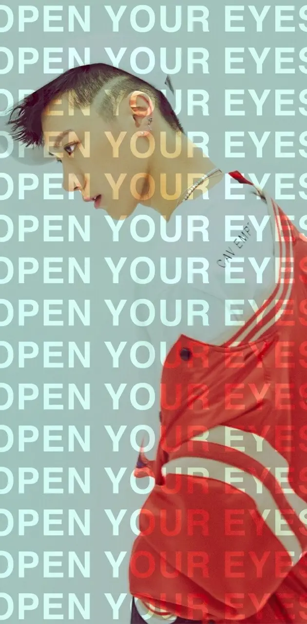 Open Your Eyes Ten