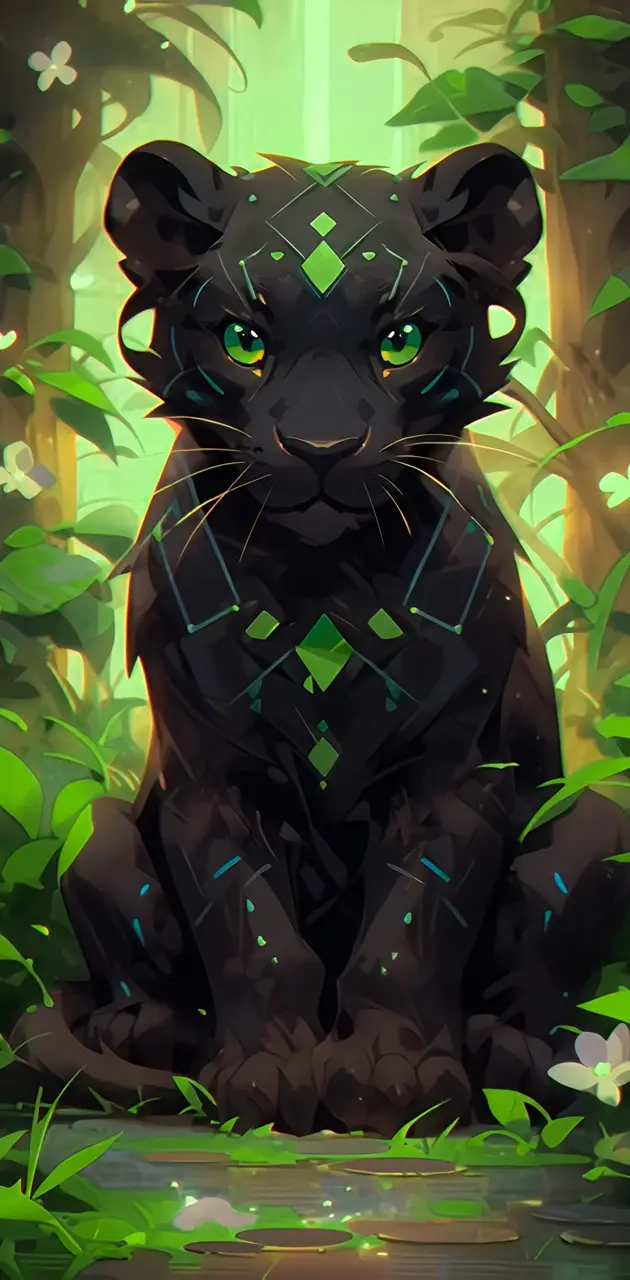 Forest Panther