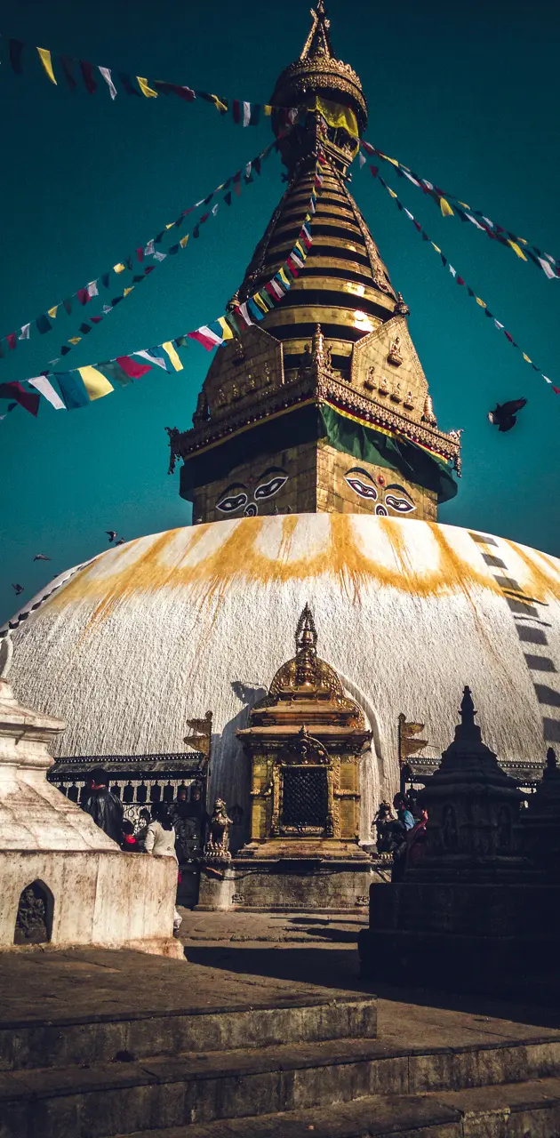 Swayambhu Nath