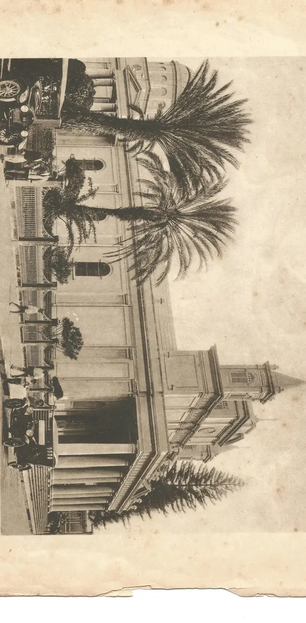 San Jose Church 1922