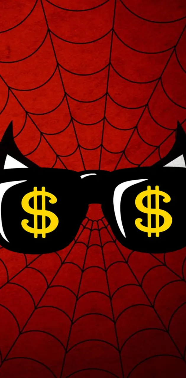 Spiderman money