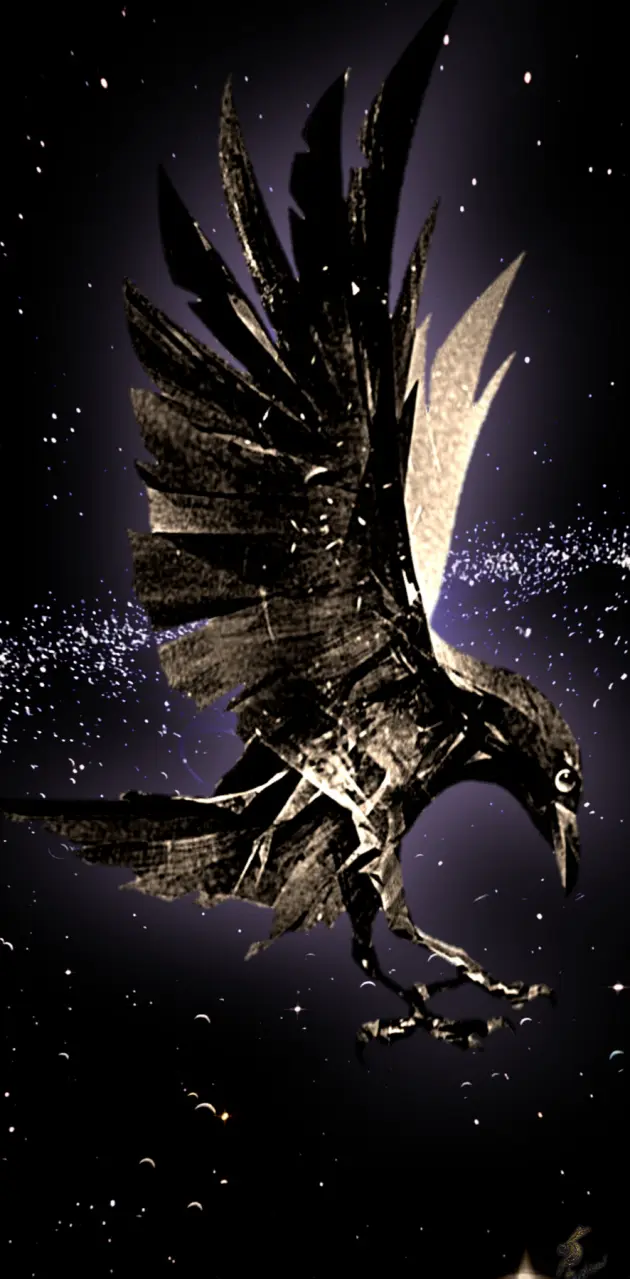 Knight Raven