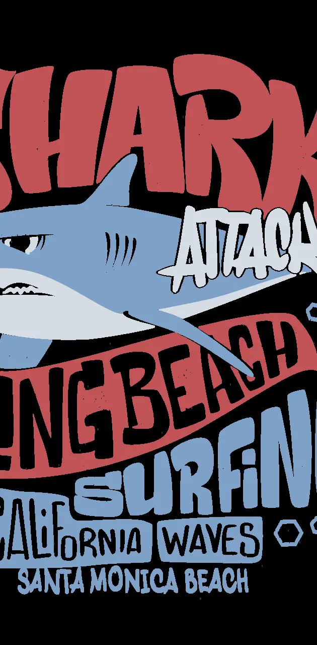 shark attacr longbeach