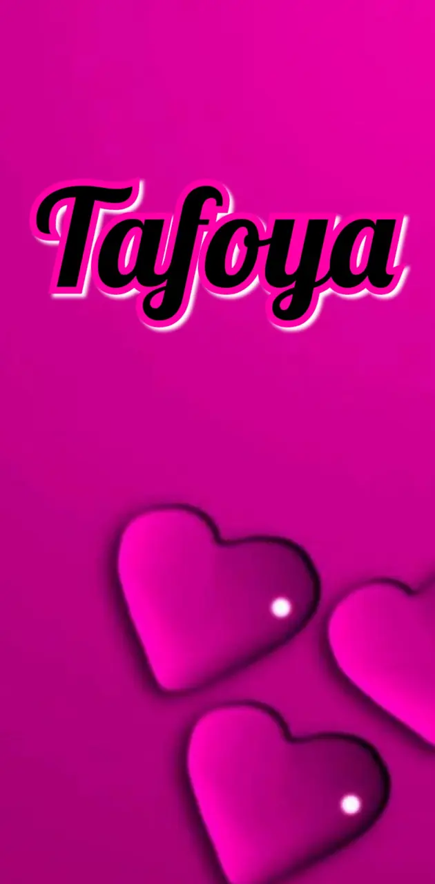 Tafoya