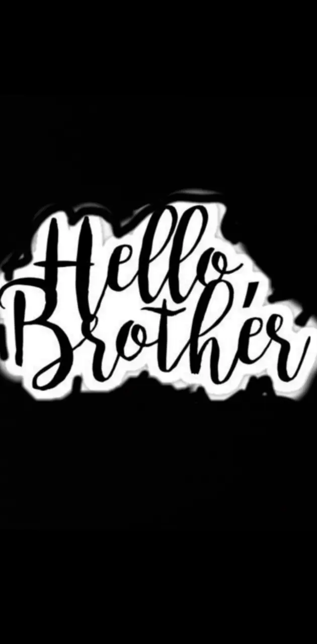 Hello brother TVD