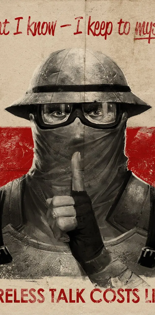 NCR poster