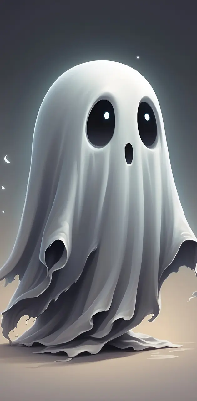small ghost
