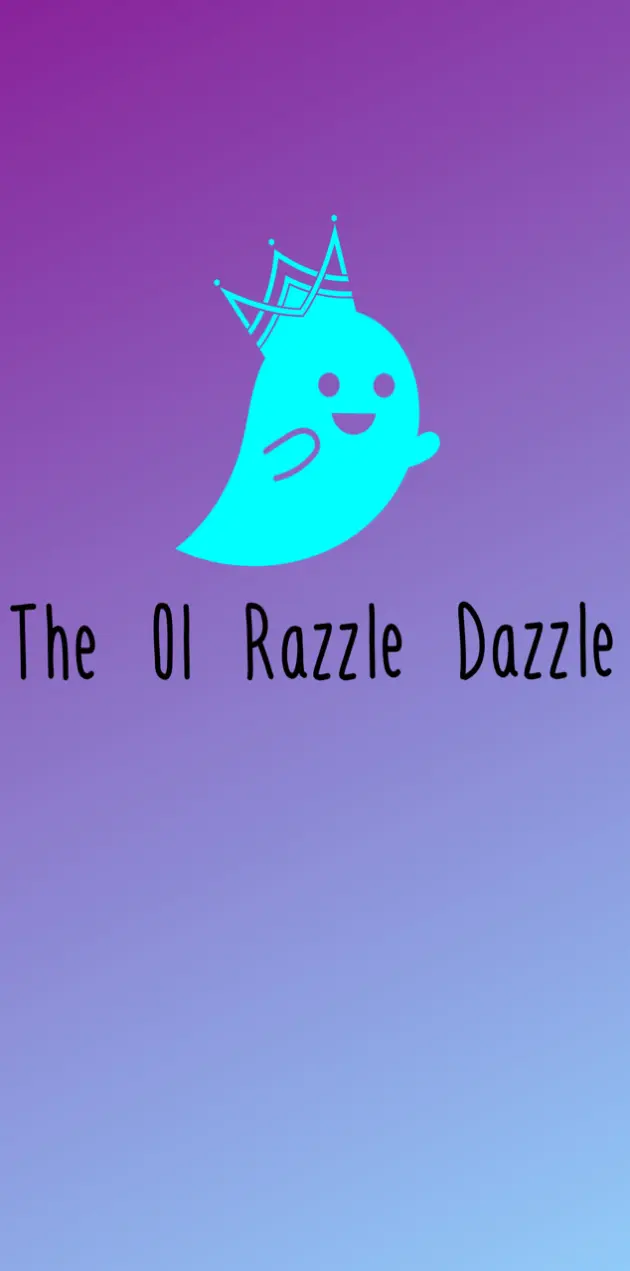 The ol R****e Dazzle