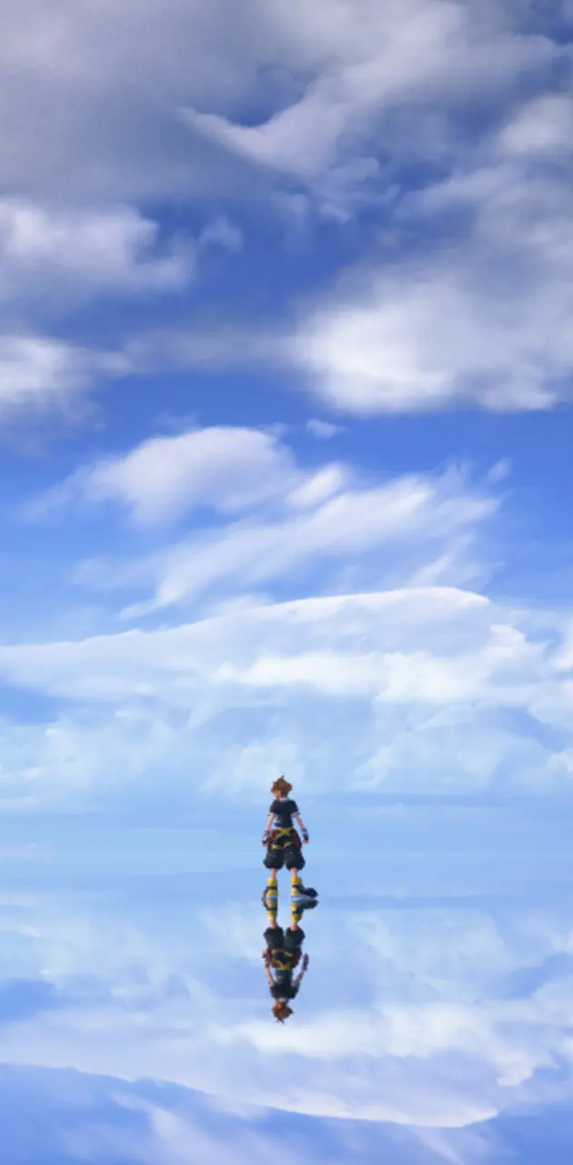 kingdom hearts III