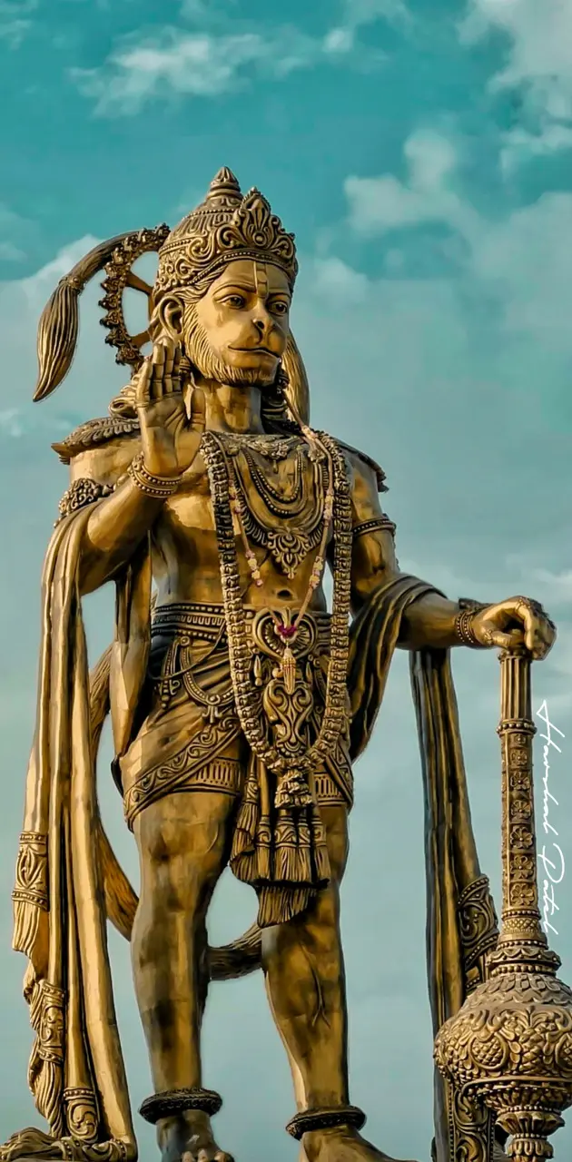 Sarangpur Hanumanji
