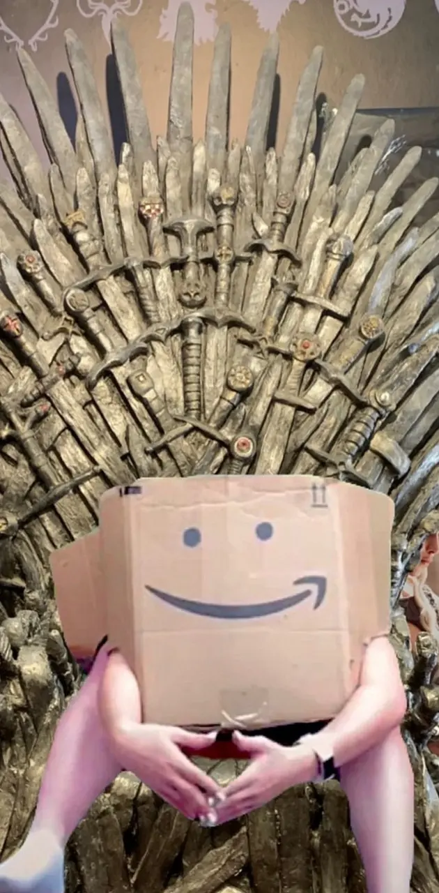 Lord of Amazon boxes