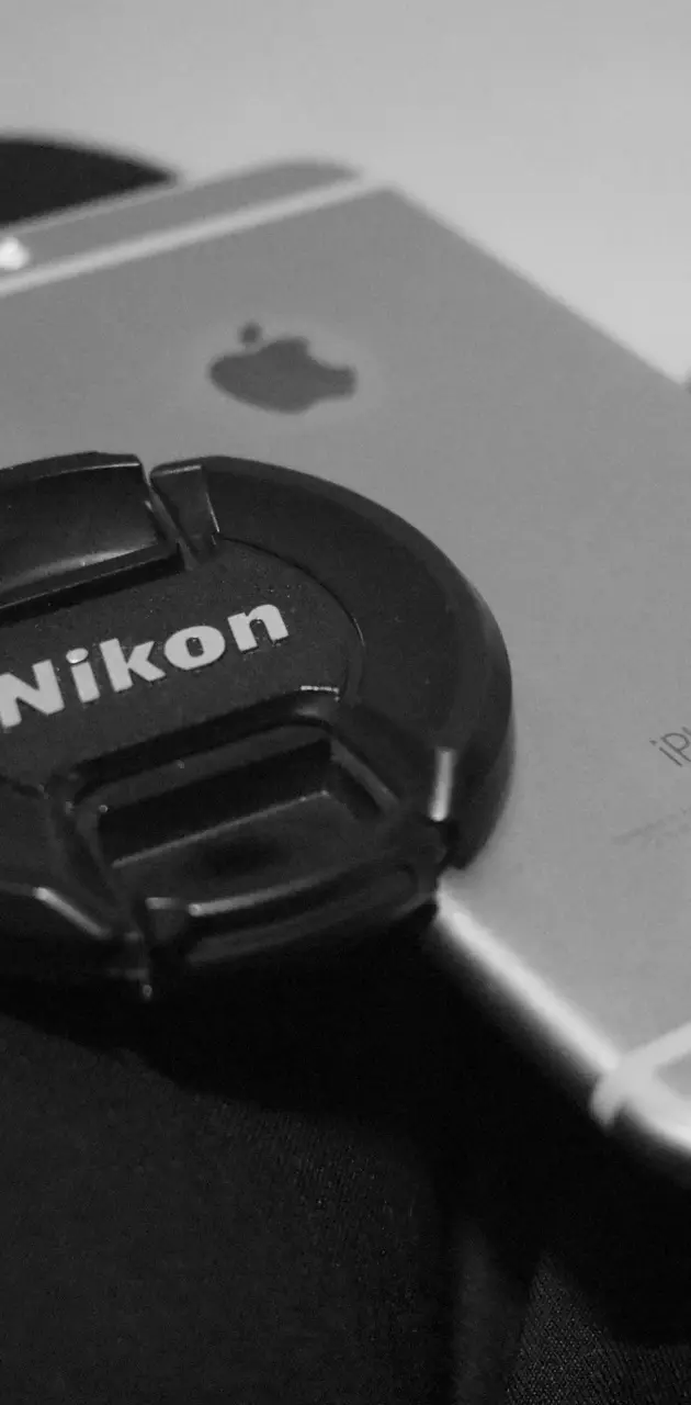 Iphone And Nikon