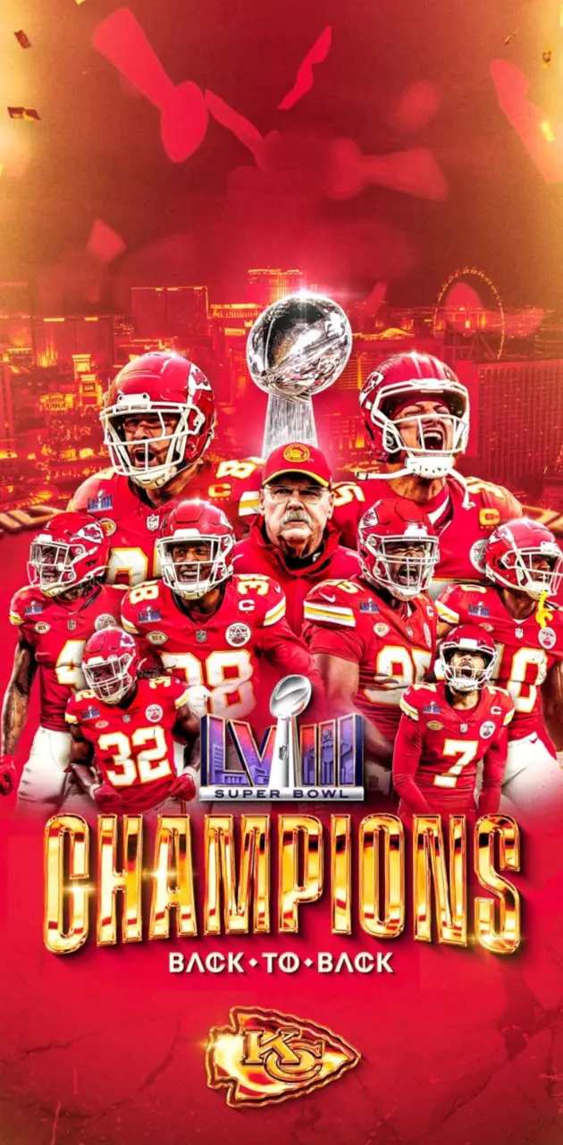 Chiefs Super Bowl Champs