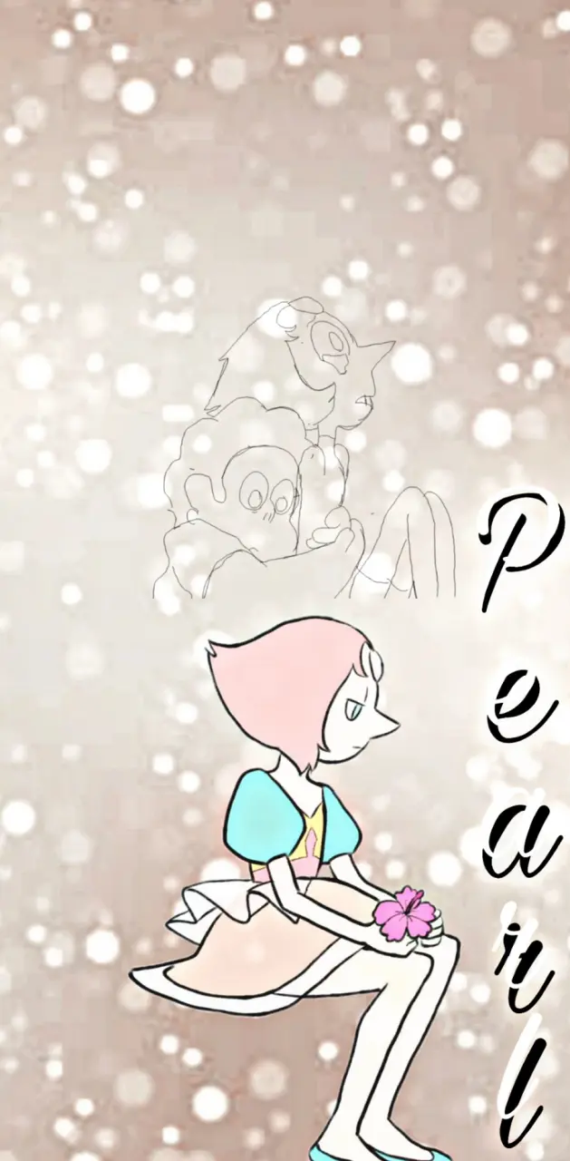 Pearl!⚪