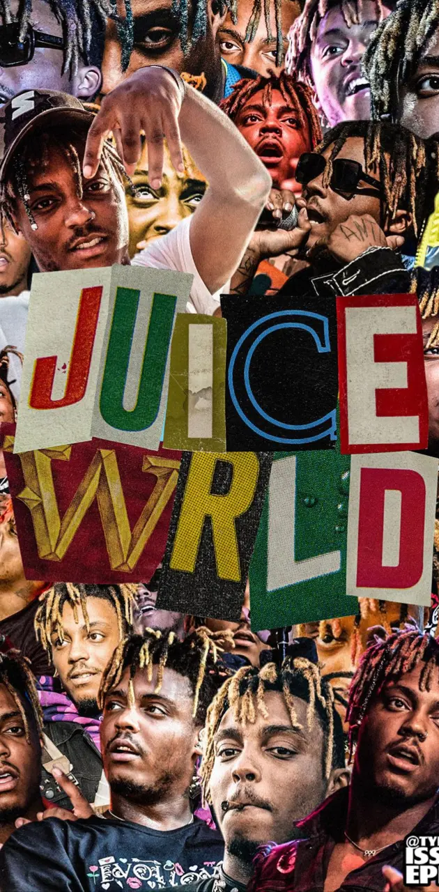 juice wrld wallpaper by JuIcE_wRld99 - Download on ZEDGE™