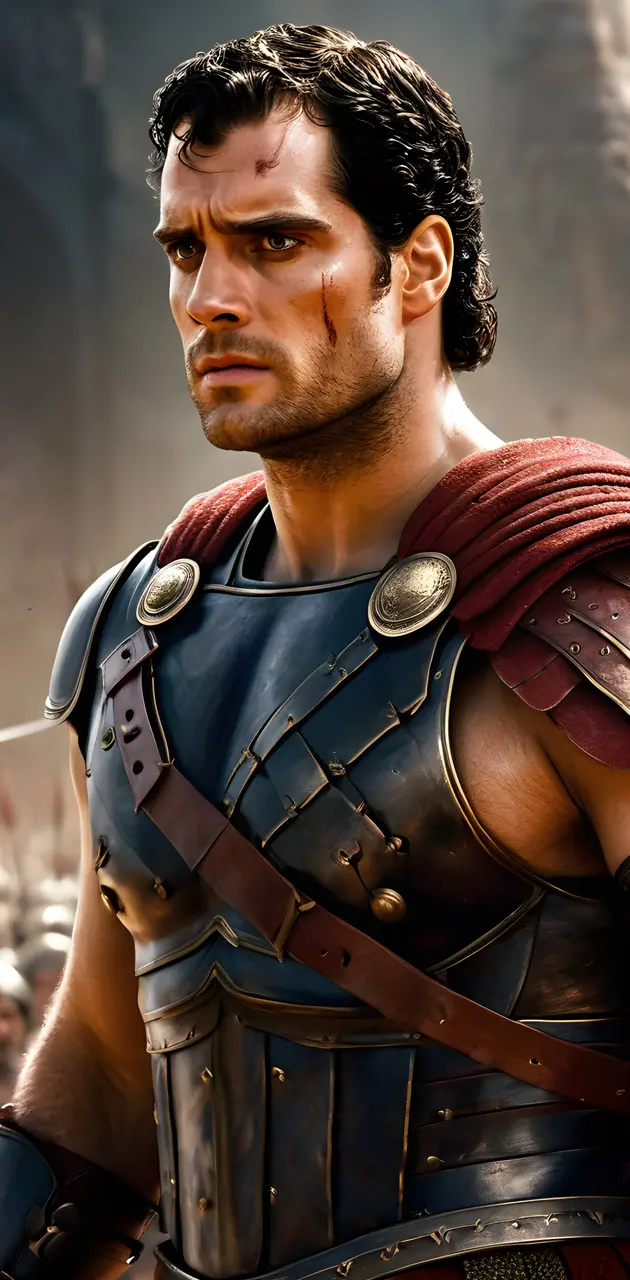 gladiator henry