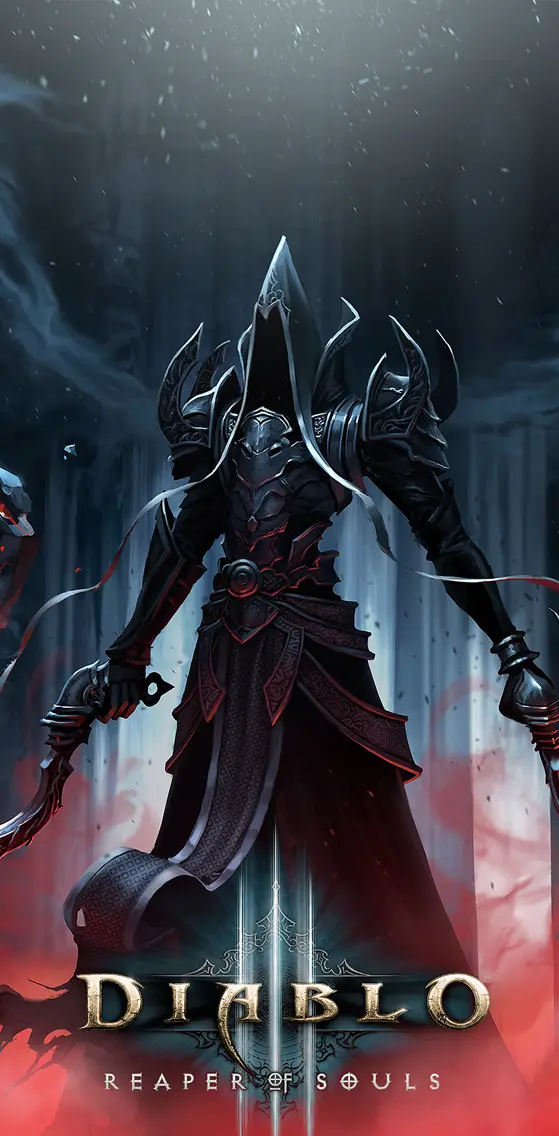 Diablo Reaper Soul