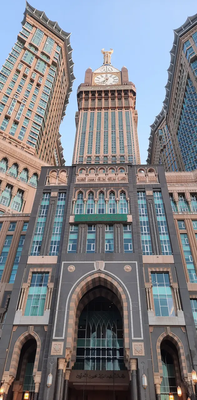 Makkah Tower